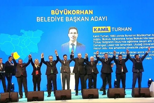 Büyükorhan'ın en büyük eksiği ‘sosyal tesis'