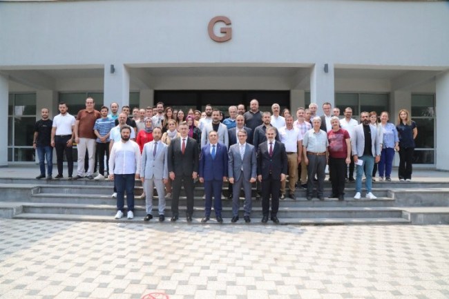 Abdülkadir Şahin: darbe girişiminin detayları Bursa'da deşifre edildi