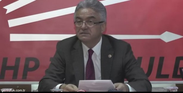 "TARAF DEĞİLİM"DEDİ, ADRES GÖSTERDİ!..