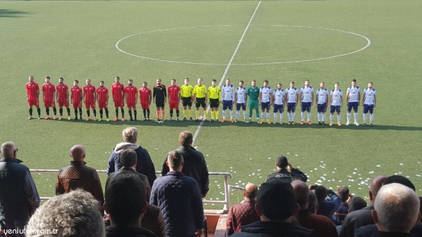 İLK 45 DAKİKA BERABERE