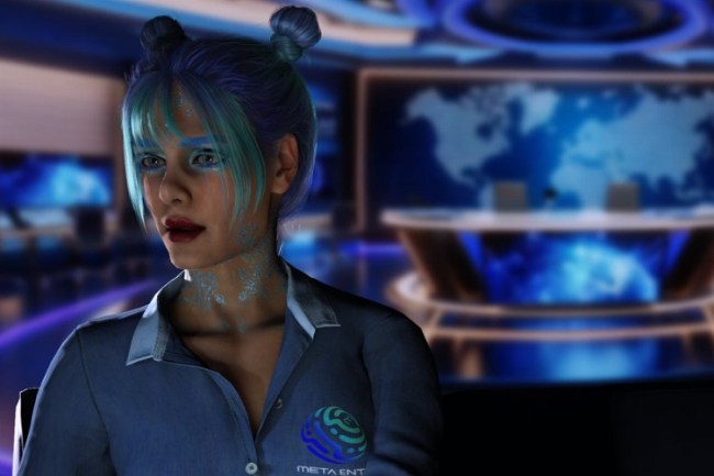 Dijital insan ‘Merie' Yapay Zeka Ödülü'nü kazandı