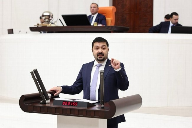 CHP'li Yazgan'dan bakanlığa tepki: Can bu kadar mı kıymetsiz?!