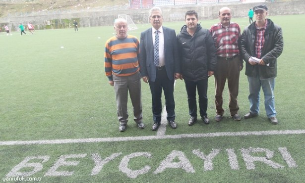 BEYÇAYIRI SAHASI YENİLENMELİ!..