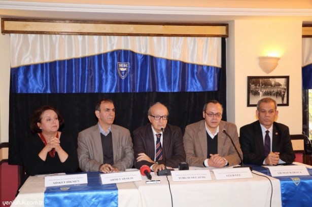 "YÖNETMELİK İPTAL EDİLMEMELİ!.."