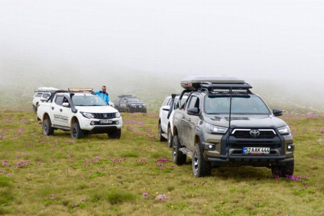 Başkan Güler:"Göndeliç, sayılı turizm merkezlerinden biri olacak"