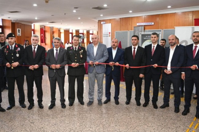 Başkan Görgel: "Demokrasi ve Milli Birlik Günü'nde yine hep bir aradayız"