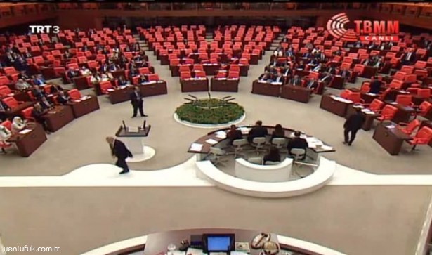 AK PARTİLİLER YEMİN ETTİ!..