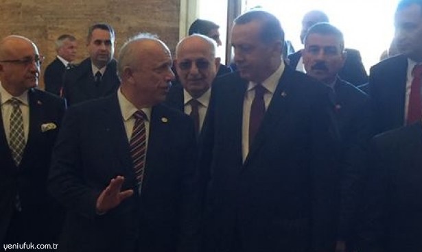 "ZONGULDAK'A SELAMI VAR!.."