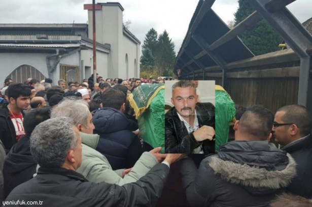 CENAZESİ ZONGULDAK'A GÖNDERİLDİ!..