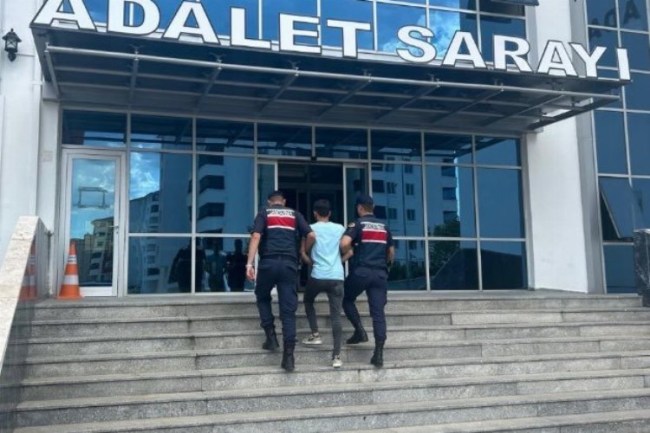 Keşan'da firari zanlı yakalandı!