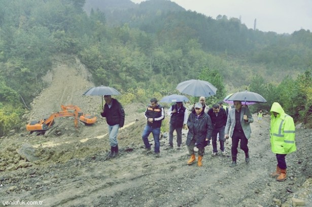 BAKANLIK OLAYA EL ATTI!..