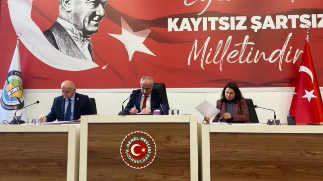 Zonguldak İl Genel Meclisi bu hafta Alaplı'yı konuşacak