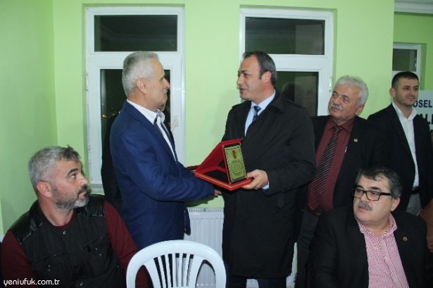 DERNEK SÖZÜNÜ TUTTU!..