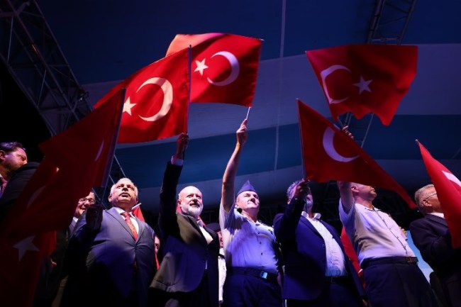 Başkan Çolakbayrakdar: "Teşekkürler Kayseri"