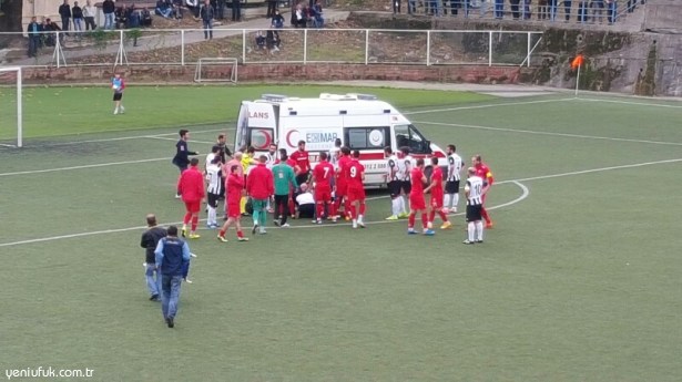 EREĞLİ BELEDİYESPOR:2, YENİÇAĞ:0