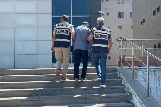 Bingöl'de 5 ayrı suçtan aranan firari şahıs yakalandı