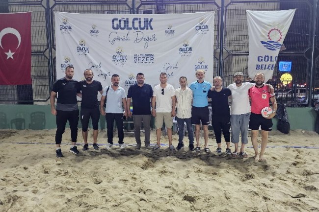 Gölcük Belediyespor'da yeni yönetim belli oldu
