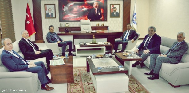 KAMPÜS İÇİN GÖZLER TSO'DA!..