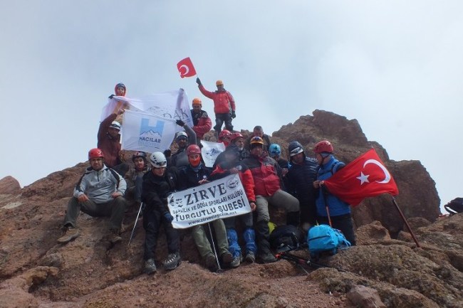 Kayseri Hacılar'da Sütdonduran Kampı'na geri sayım