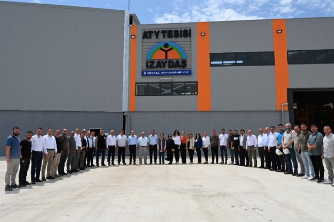 Kocaeli'de belediye atıklarının yönetimi konuşuldu