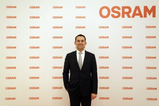 Ams OSRAM yılın ilk çeyreğinde 847 milyon Euro elde etti