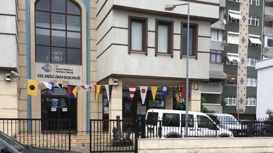 Kdz.Ereğli Liman Başkanlığı çalışanına saldırı