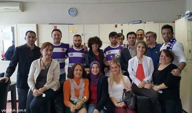 ÖĞRETMENLERİ UNUTMADILAR!..