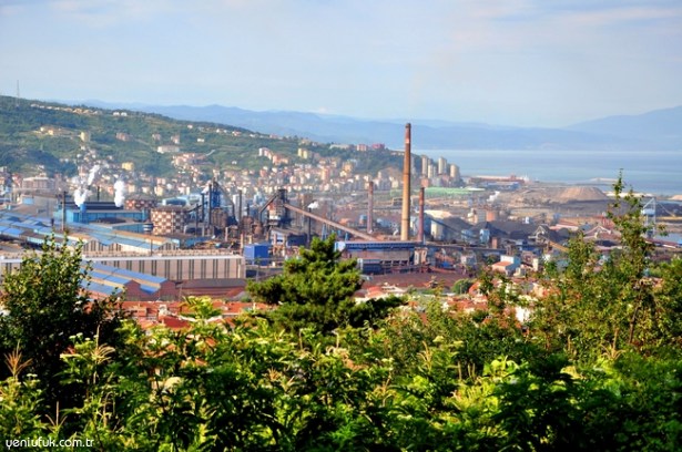 ERDEMİR BORSA İSTANBULUN SÜRDÜRÜLEBİLİRLİK ENDEKSİNDE