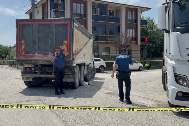 Düzce'de 9 yaşındaki çocuk feci kazada can verdi!