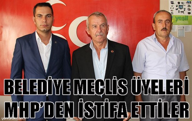 MHP'NİN ORMANLI'DA MECLİS ÜYESİ KALMADI!..