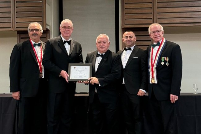 Turkish Tastes'e Amerikalı şeflerden büyük ödül