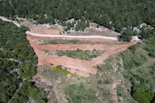 Muğla'ya yeni defin alanları kazandırılıyor