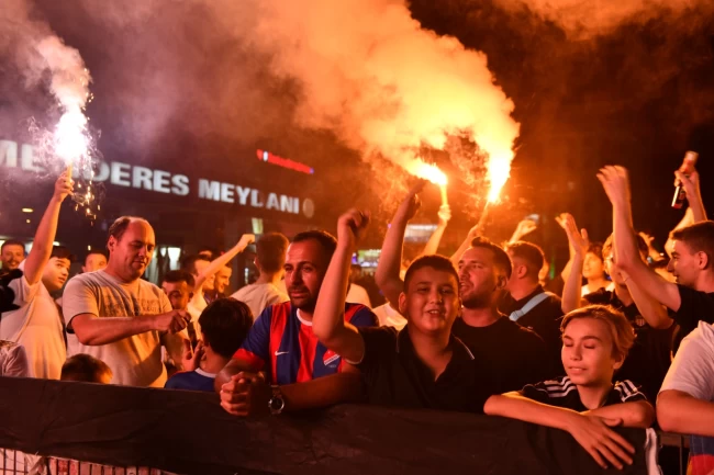 1923 Mustafakemalpaşa Spor'un altın çağı başlıyor