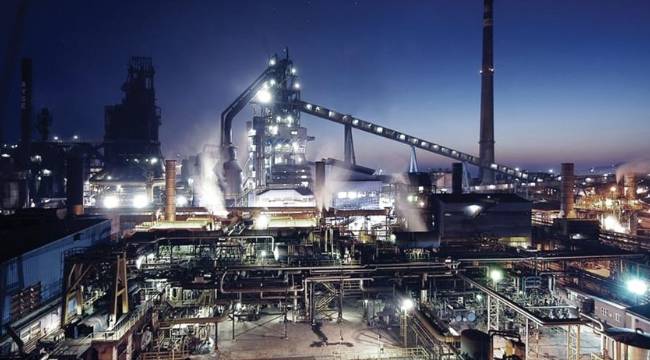 Ereğli Demir Çelik duyurdu: Altın madenine rastlandı