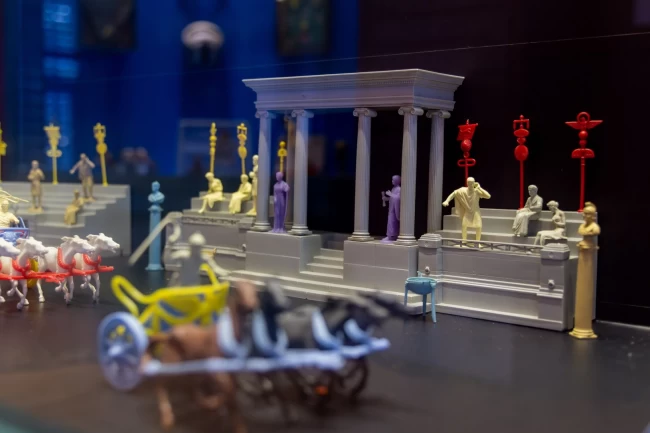 "Sporun Oyuncakları" İstanbul Oyuncak Müzesi'nde