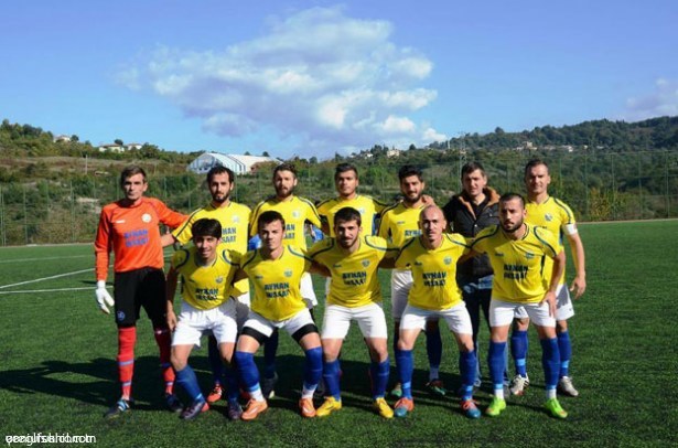 "MAVİ ŞEYTANLAR" KURULDU.