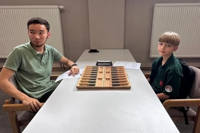 İpsala'da Karaağaç Köyü'nün gururu oldu