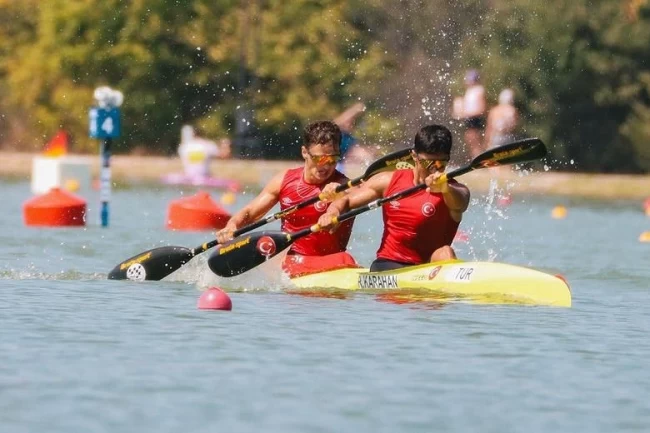 Dünya Şampiyonası'nda Sakarya rüzgârı