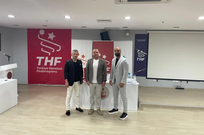 Nilüfer Belediyespor'un hentbolda yeni sezon fikstürü belli oldu