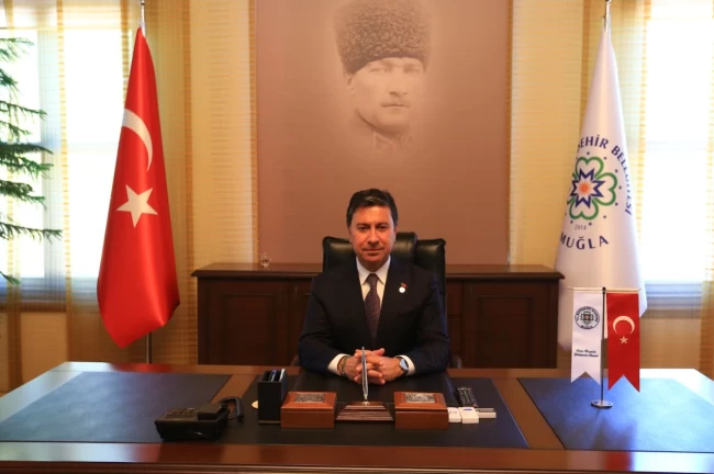 Başkan Aras'tan 24 Temmuz mesajı