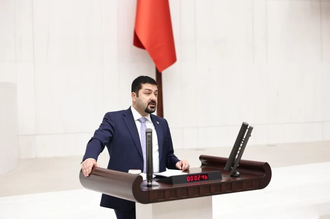 CHP'li Yazgan'dan yerel basın için yasa teklifi