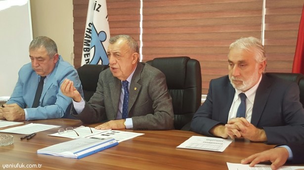 "RÜZGAR, FIRTINAYA DÖNMEK ÜZERE!.."