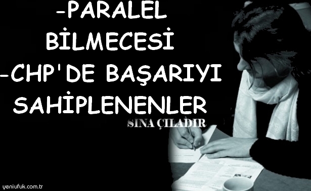 "PARALEL BİLMECESİ!.."
