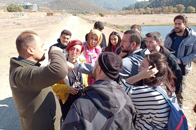 BTÜ Orman Fakültesi'nden TÜBİTAK başarısı