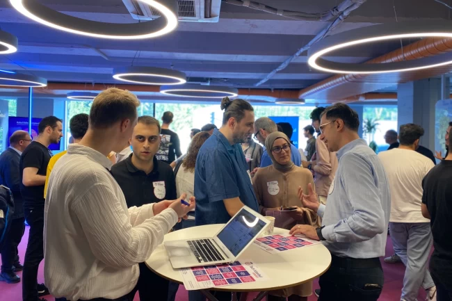 Tech Istanbul'dan bir ilk