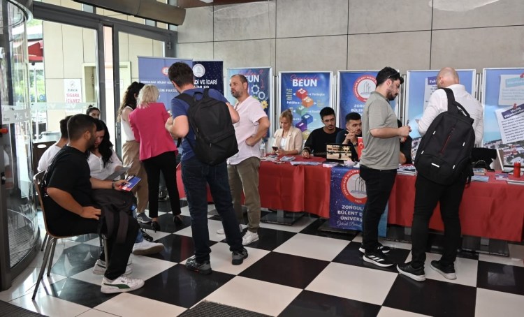 Cumhuriyetin İlk Üniversitesi BEUN’un Tercih ve Tanıtım Günleri Başladı