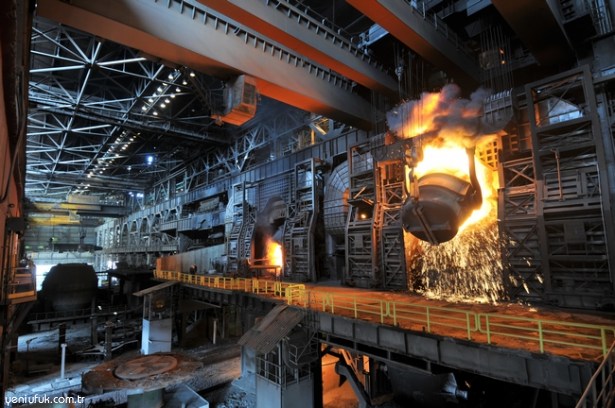 İSDEMİRDEN TÜRKİYE REKORU