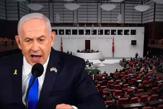 Netanyahu'nun TBMM'de kınanan ABD Kongresinde konuşması 'Resmi'leşti