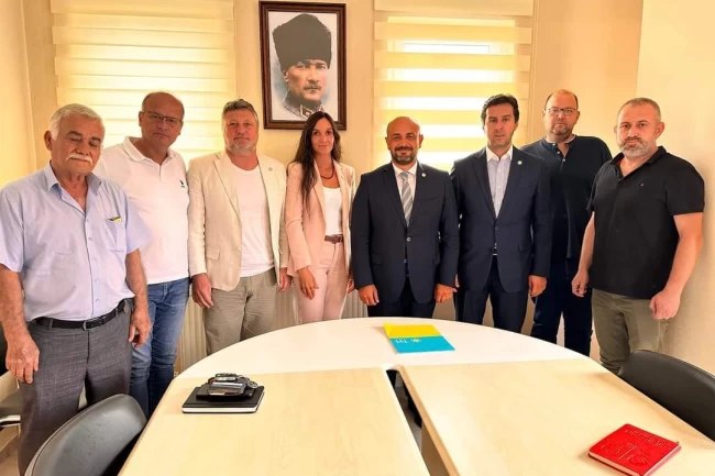 İYİ Parti'nin Edirne'de hedefleri büyük