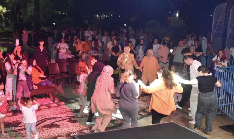 Kdz.Ereğli yaz etkinlikleri ile coşuyor